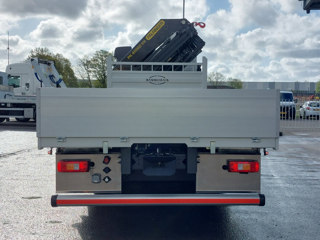 Other : Volvo FM 500 شاحنات مسطحة