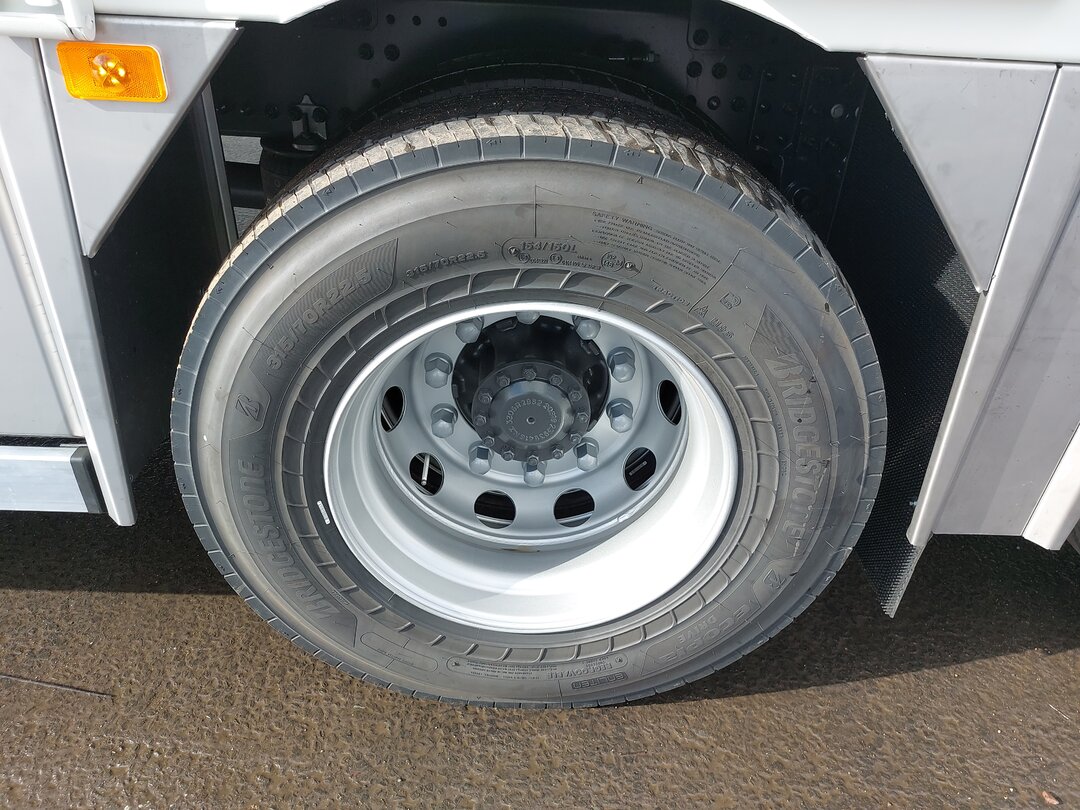 Other : Volvo FM 500 شاحنات مسطحة