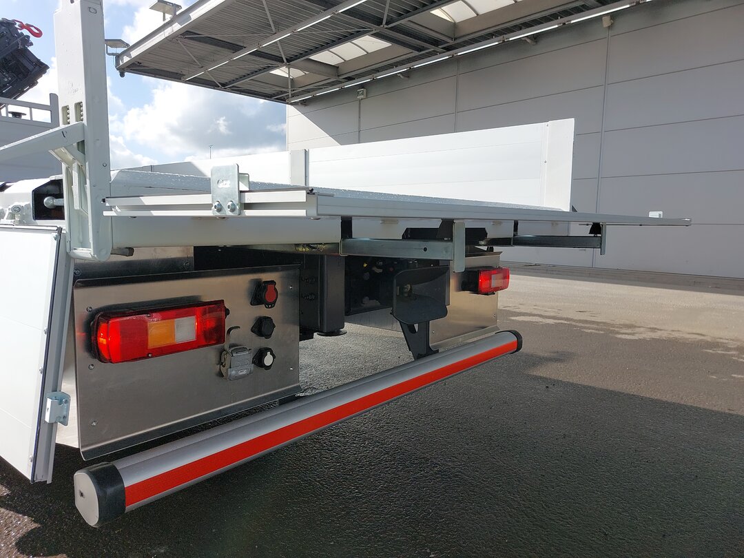 Other : Volvo FM 500 شاحنات مسطحة