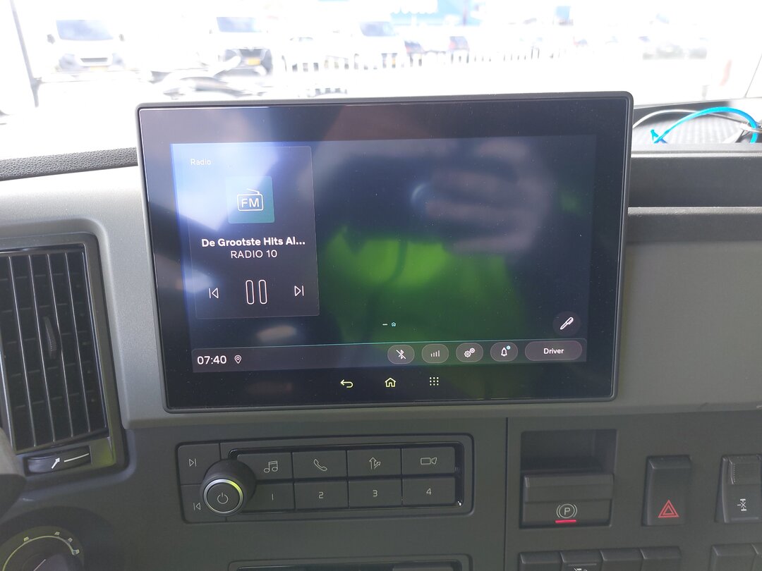 Other : Volvo FM 500 شاحنات مسطحة