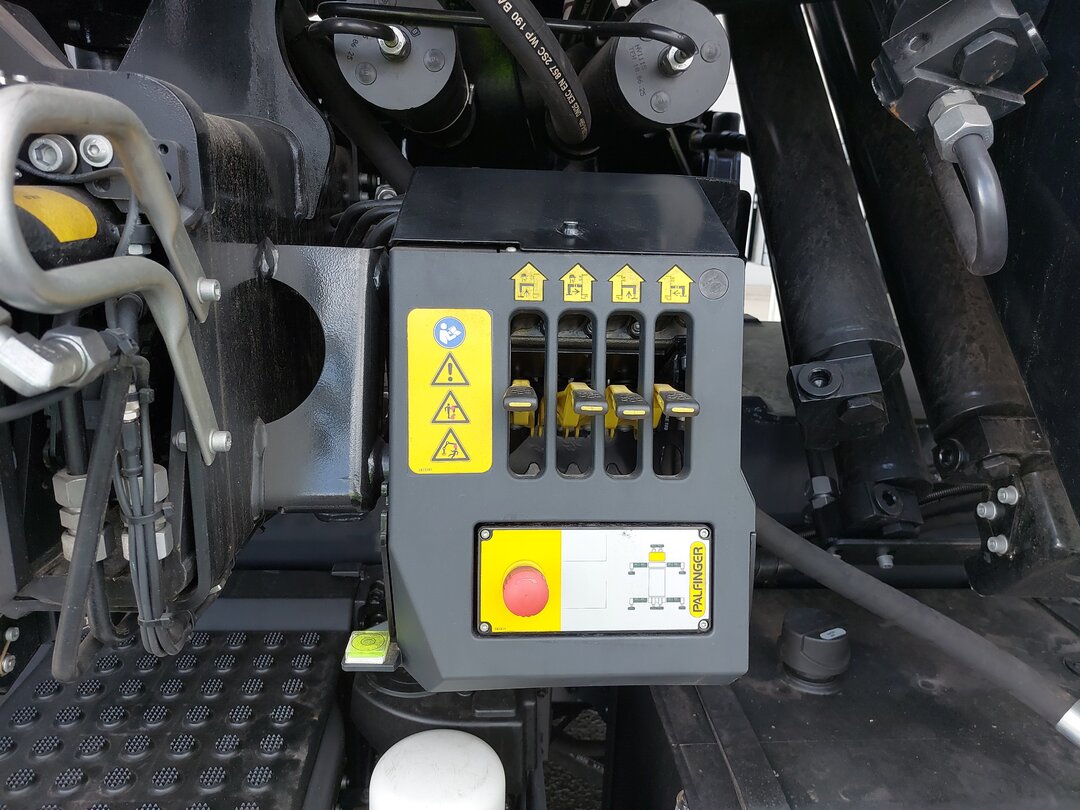 Other : Volvo FM 500 شاحنات مسطحة
