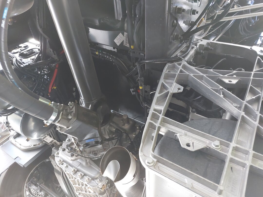 Other : Volvo FM 500 شاحنات مسطحة