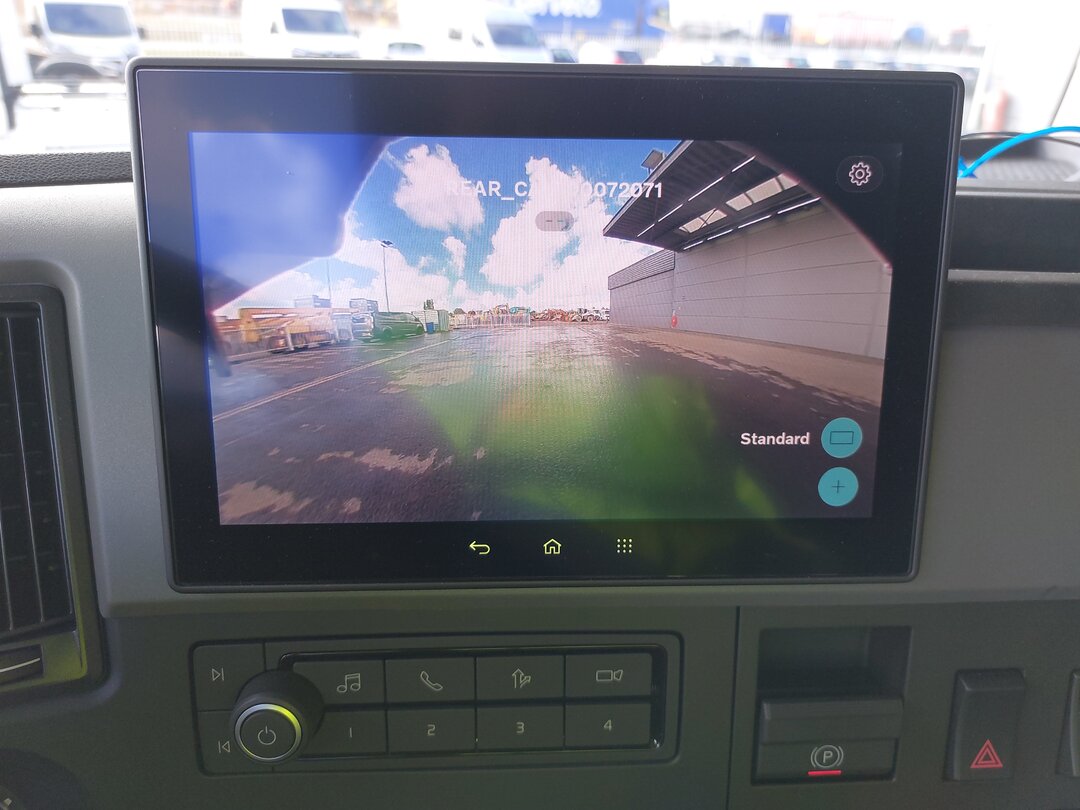 Other : Volvo FM 500 شاحنات مسطحة