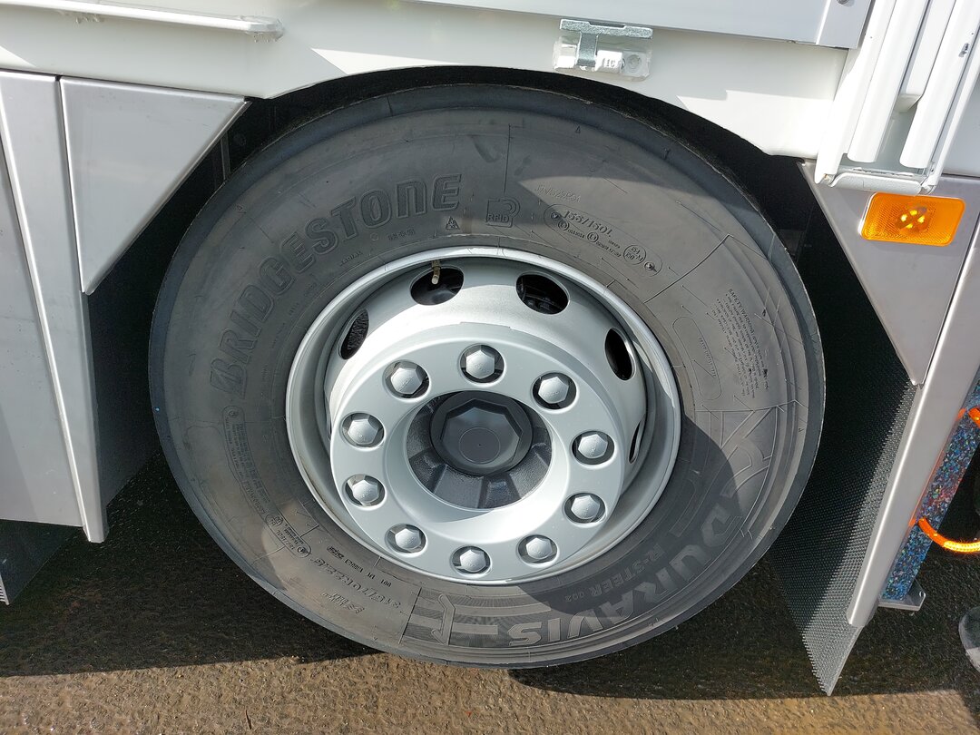 Other : Volvo FM 500 شاحنات مسطحة
