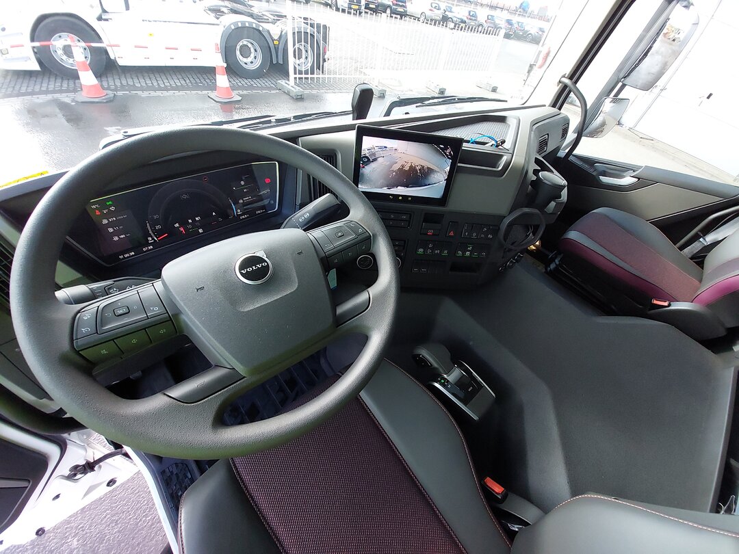 Other : Volvo FM 500 شاحنات مسطحة