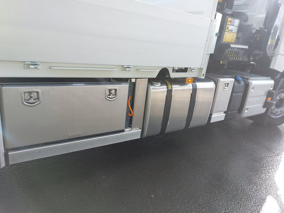 Other : Volvo FM 500 شاحنات مسطحة