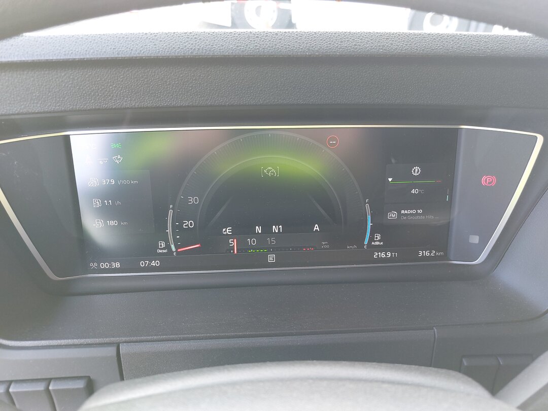 Other : Volvo FM 500 شاحنات مسطحة