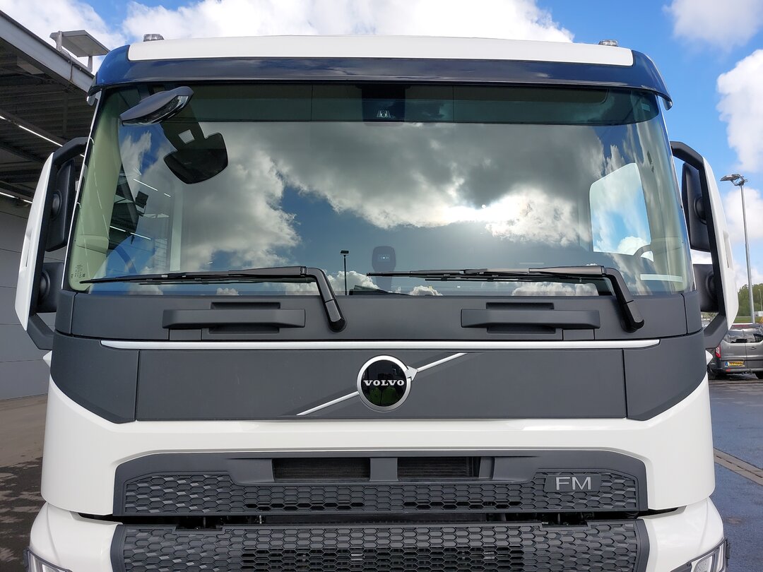 Other : Volvo FM 500 شاحنات مسطحة