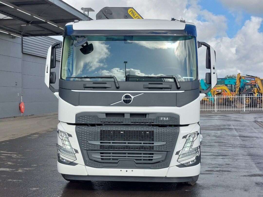 Other : Volvo FM 500 شاحنات مسطحة