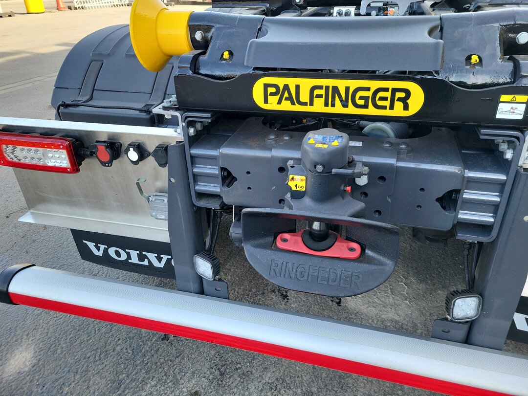 Other : Volvo FM 460 Камиони с кран с кука