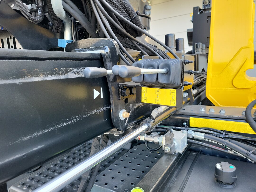 Other : Volvo FM 460 Камиони с кран с кука