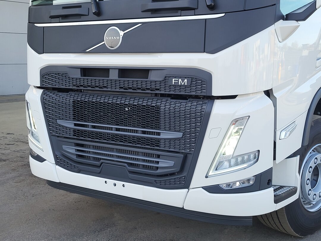 Other : Volvo FM 460 Камиони с кран с кука