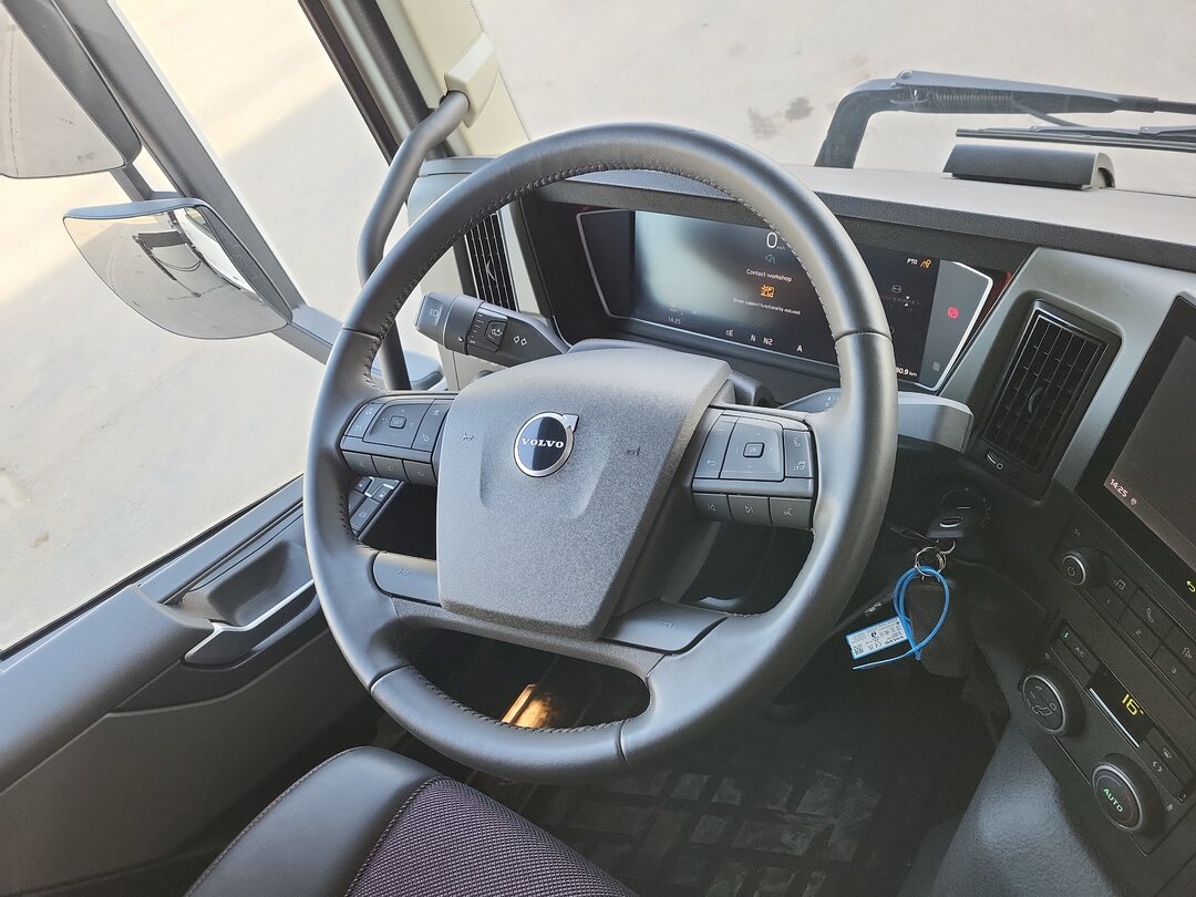 Other : Volvo FM 460 Камиони с кран с кука