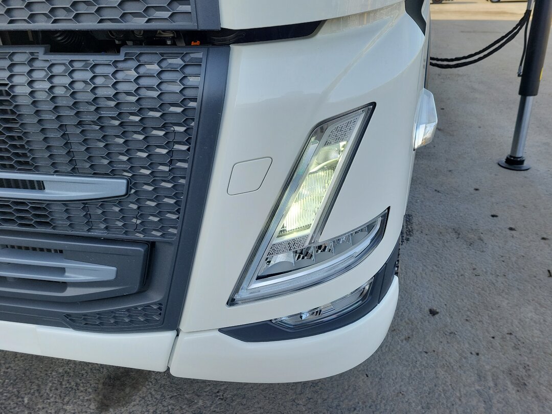 Other : Volvo FM 460 Камиони с кран с кука