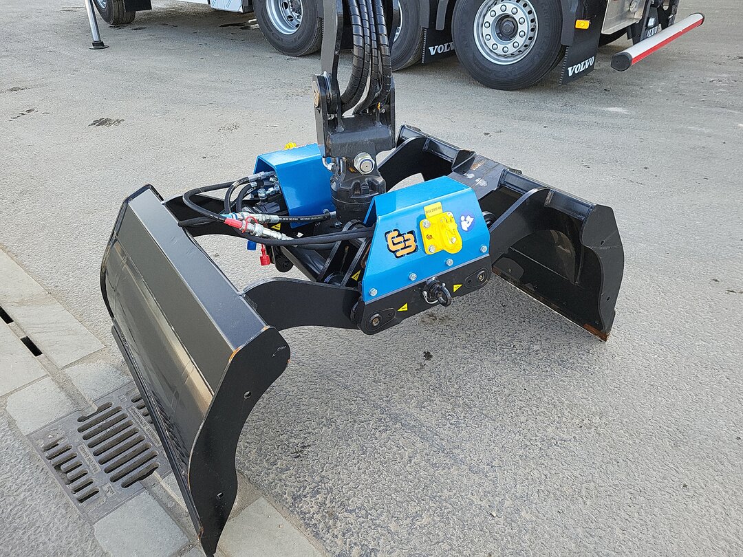 Other : Volvo FM 460 Камиони с кран с кука