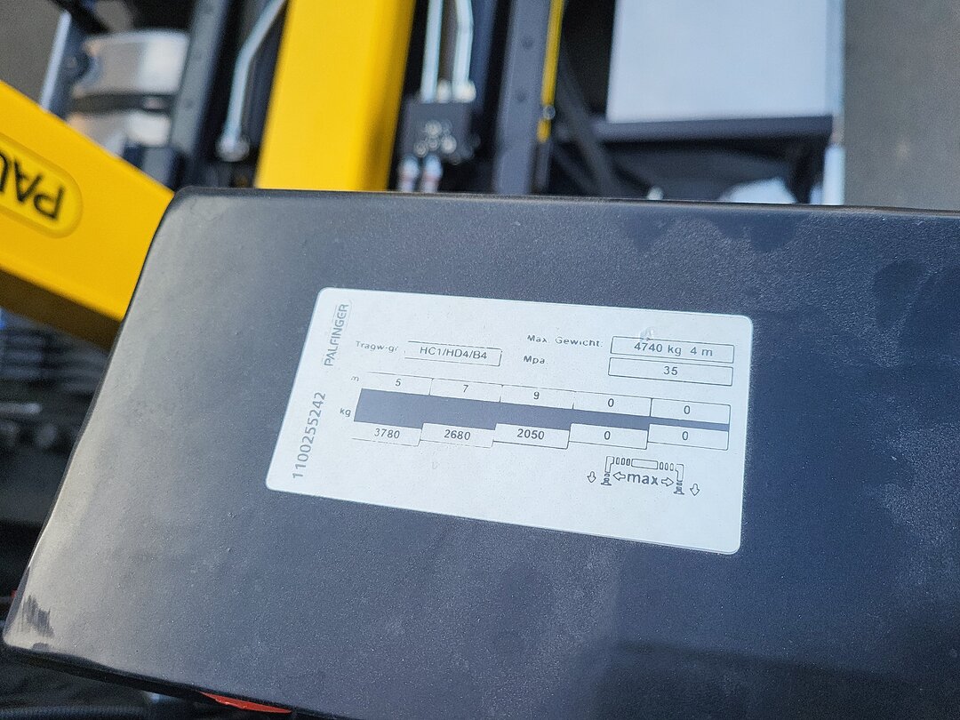 Other : Volvo FM 460 Камиони с кран с кука