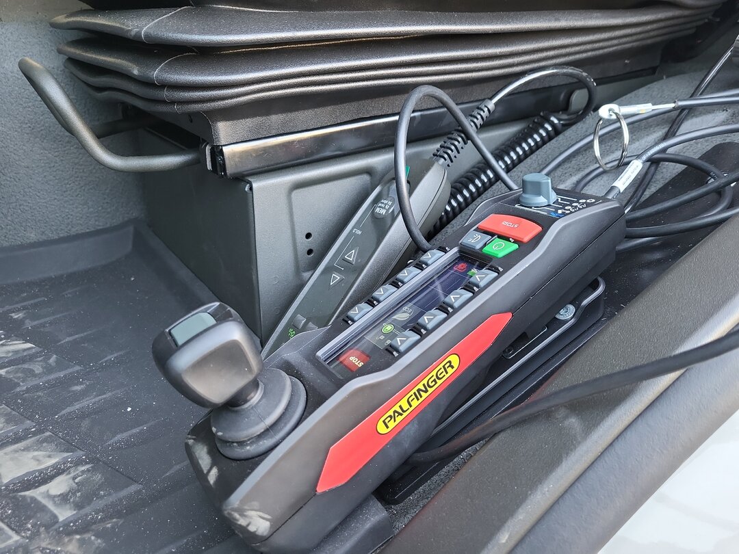 Other : Volvo FM 460 Камиони с кран с кука