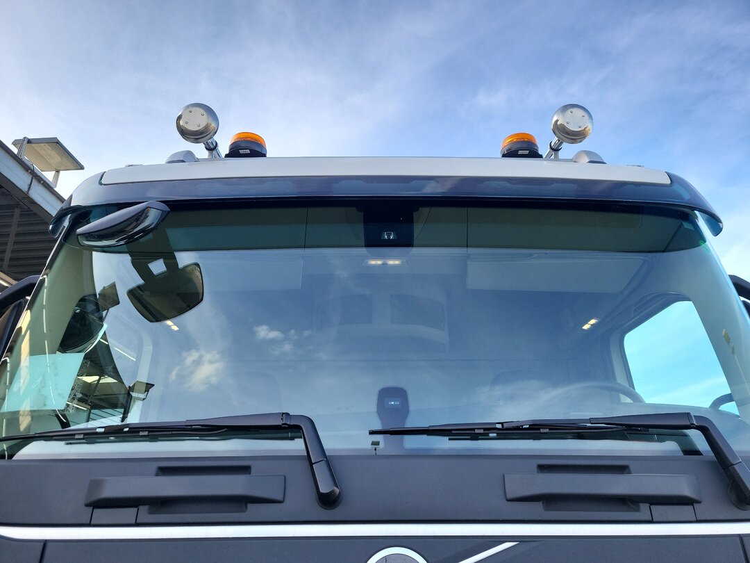 Other : Volvo FM 460 Камиони с кран с кука