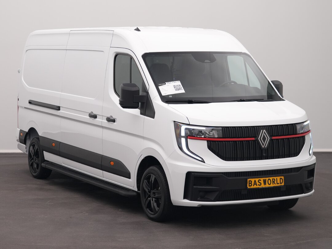 Other : Renault Master 130PK Furgonetka