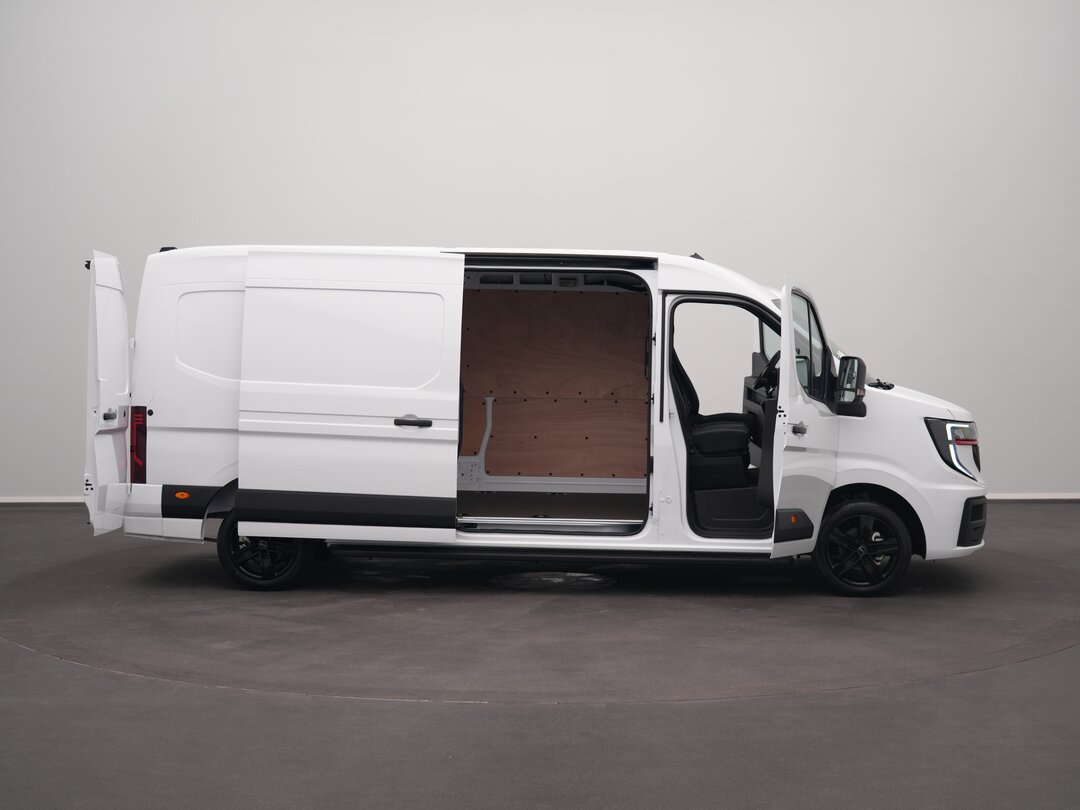 Other : Renault Master 130PK Furgonetka