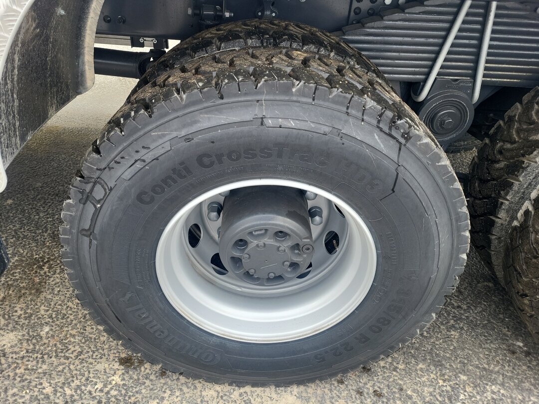 Other : Volvo FMX 460 Kipper vrachtwagen
