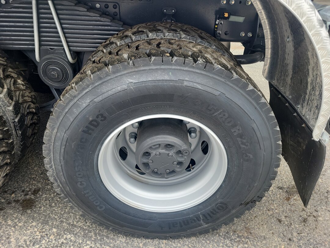 Other : Volvo FMX 460 Kipper vrachtwagen