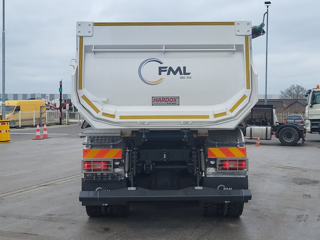 Other : Volvo FMX 460 Kipper vrachtwagen