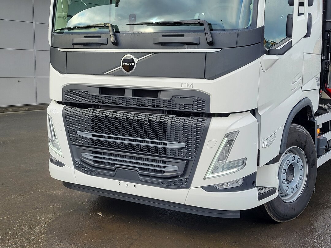 Other : Volvo FM 500 شاحنات مسطحة