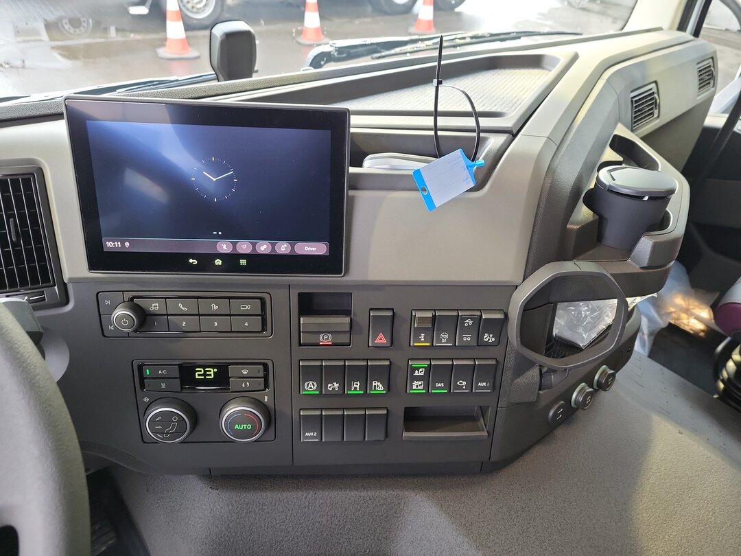 Other : Volvo FM 500 شاحنات مسطحة