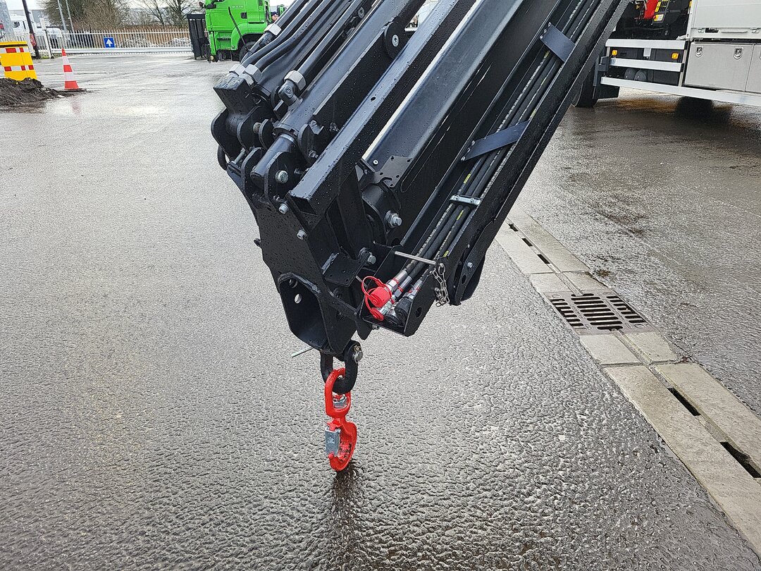 Other : Volvo FM 500 شاحنات مسطحة