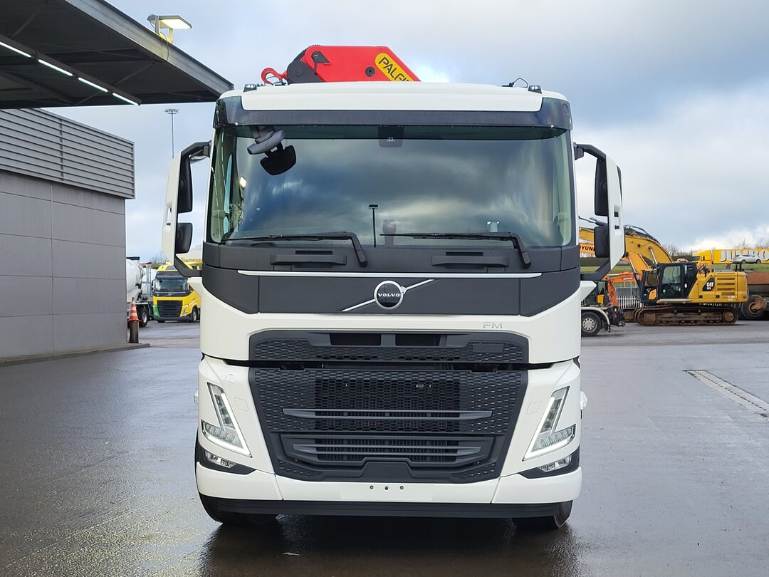 Other : Volvo FM 500 شاحنات مسطحة