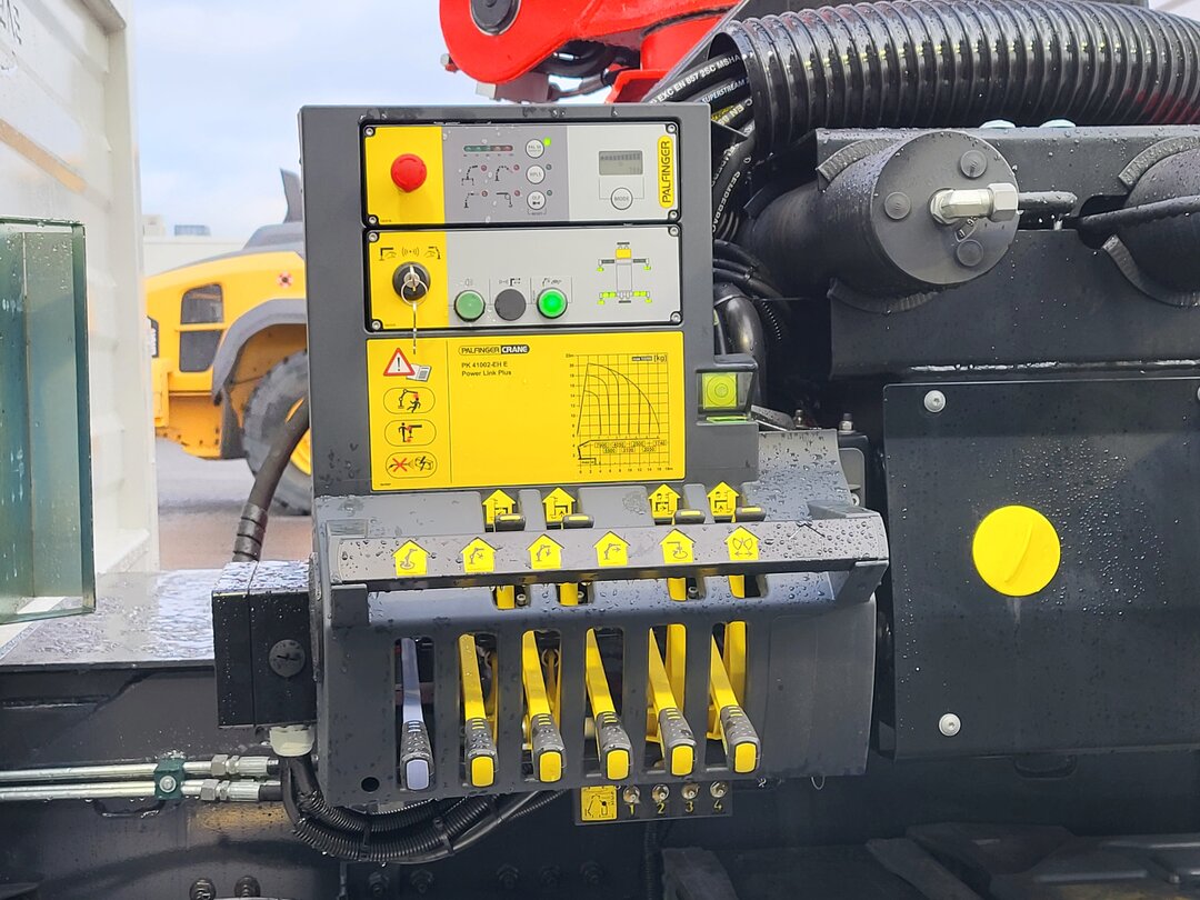 Other : Volvo FM 500 شاحنات مسطحة