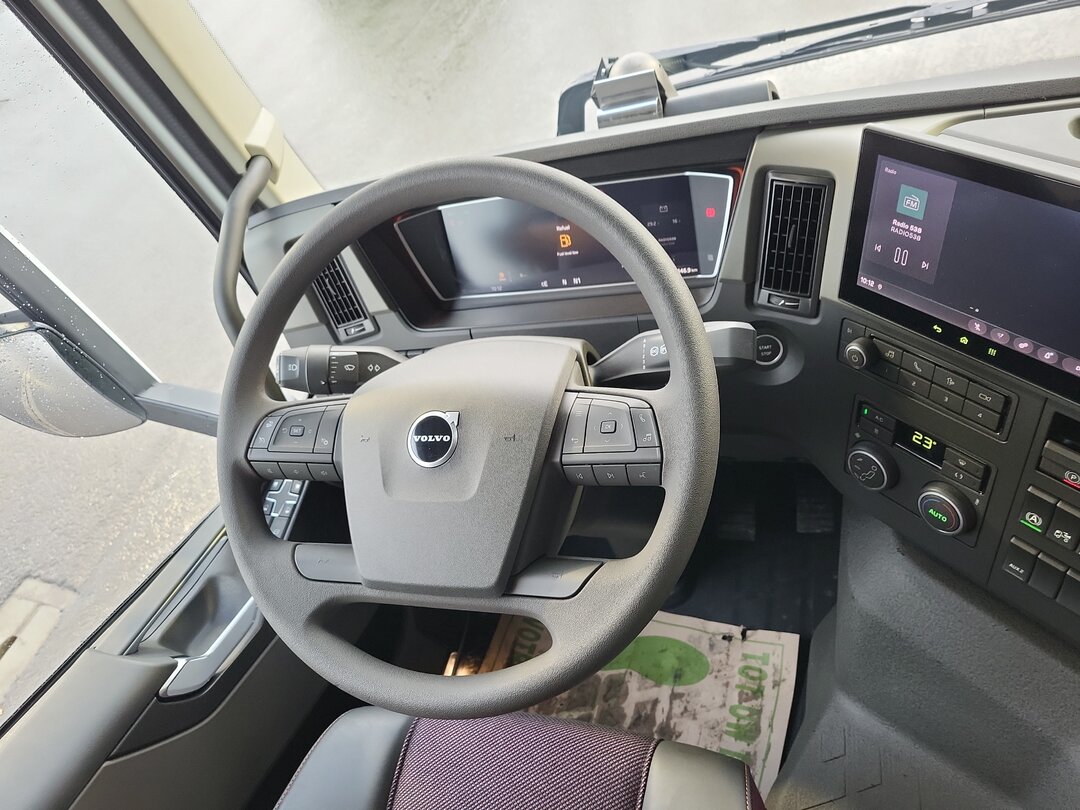 Other : Volvo FM 500 شاحنات مسطحة