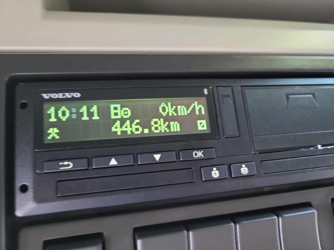 Other : Volvo FM 500 شاحنات مسطحة