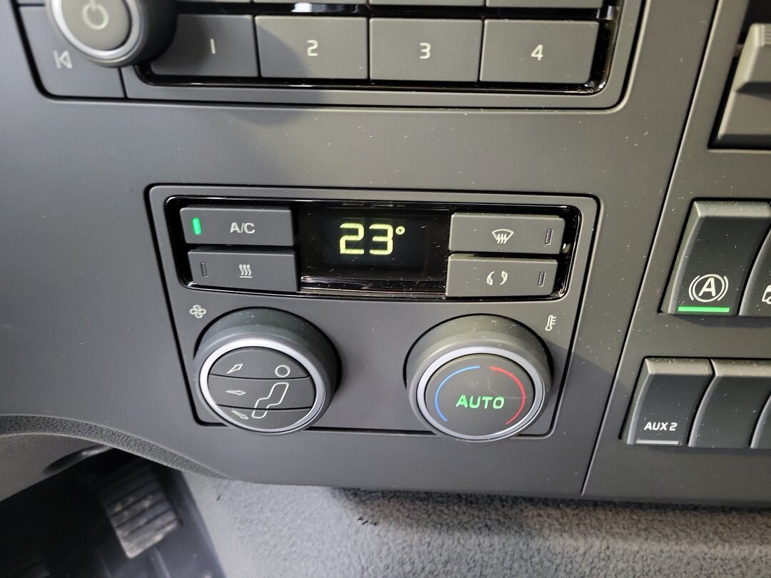 Other : Volvo FM 500 شاحنات مسطحة