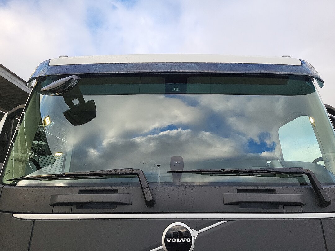 Other : Volvo FM 500 شاحنات مسطحة