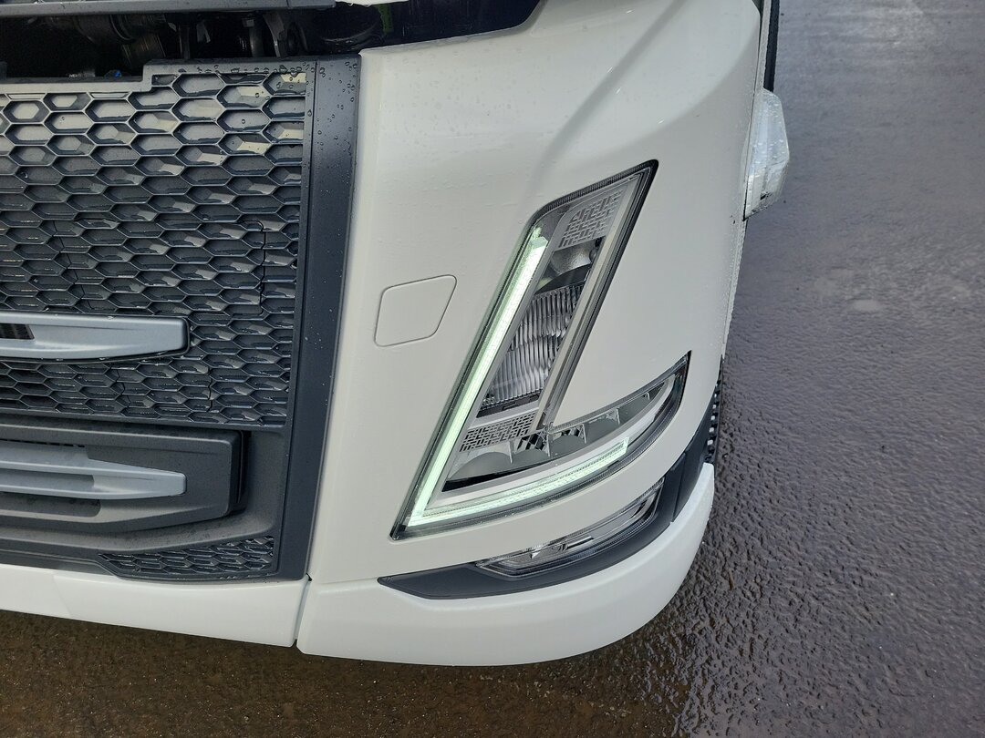 Other : Volvo FM 500 شاحنات مسطحة