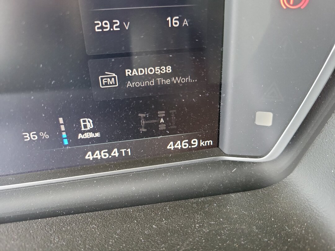 Other : Volvo FM 500 شاحنات مسطحة