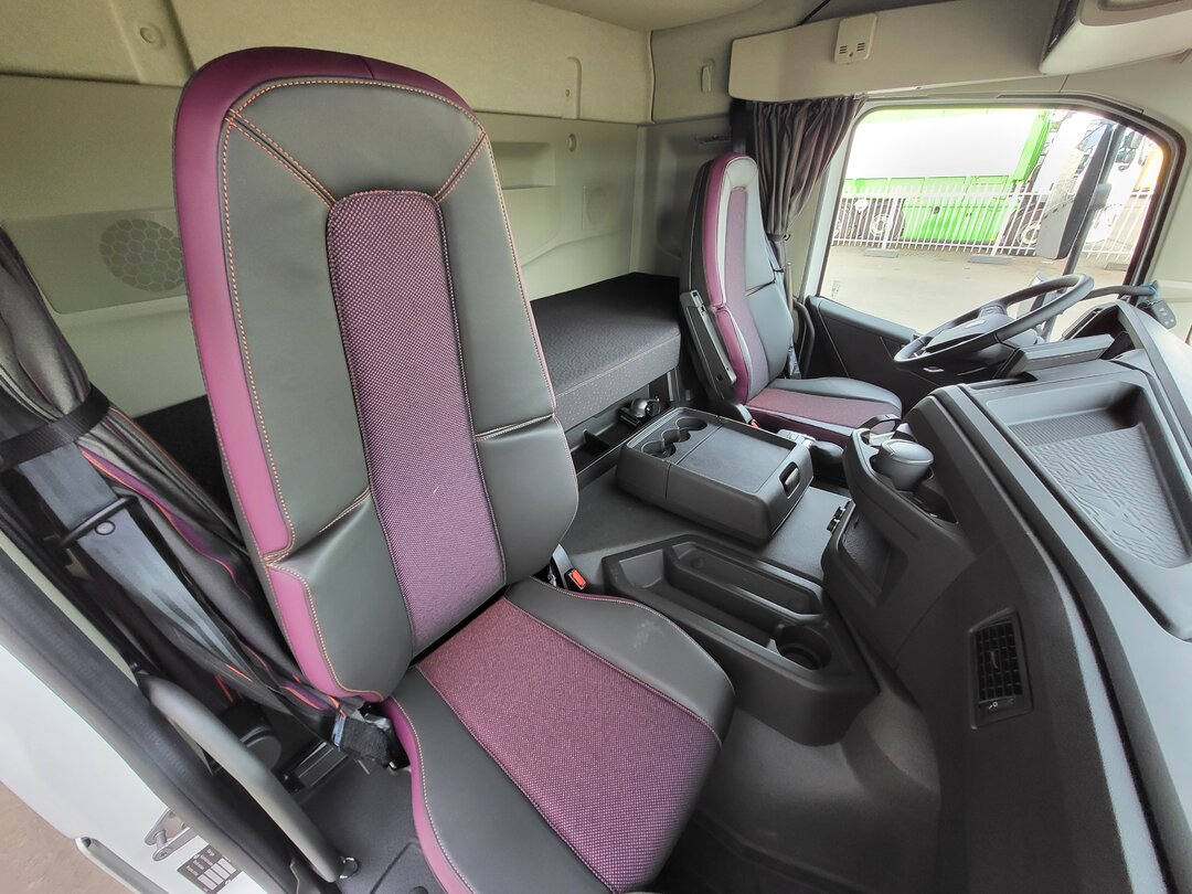 Other : Volvo FMX 500 شاحنة ذات خطاف