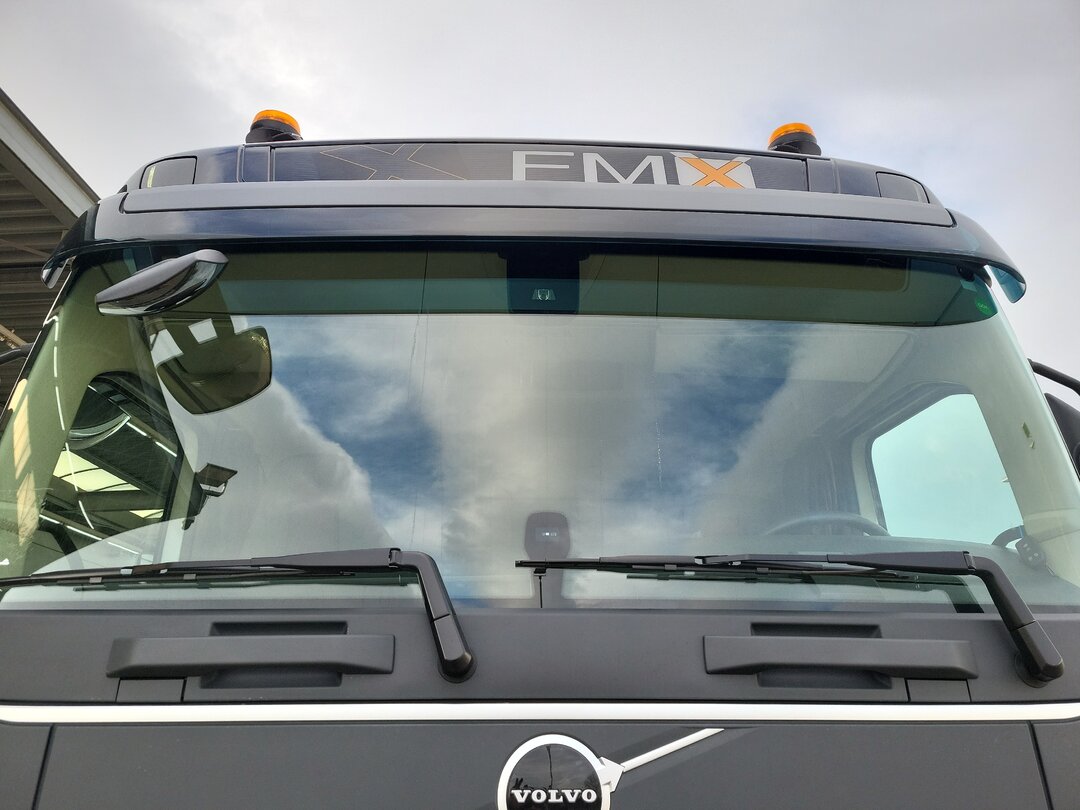 Other : Volvo FMX 500 شاحنة ذات خطاف