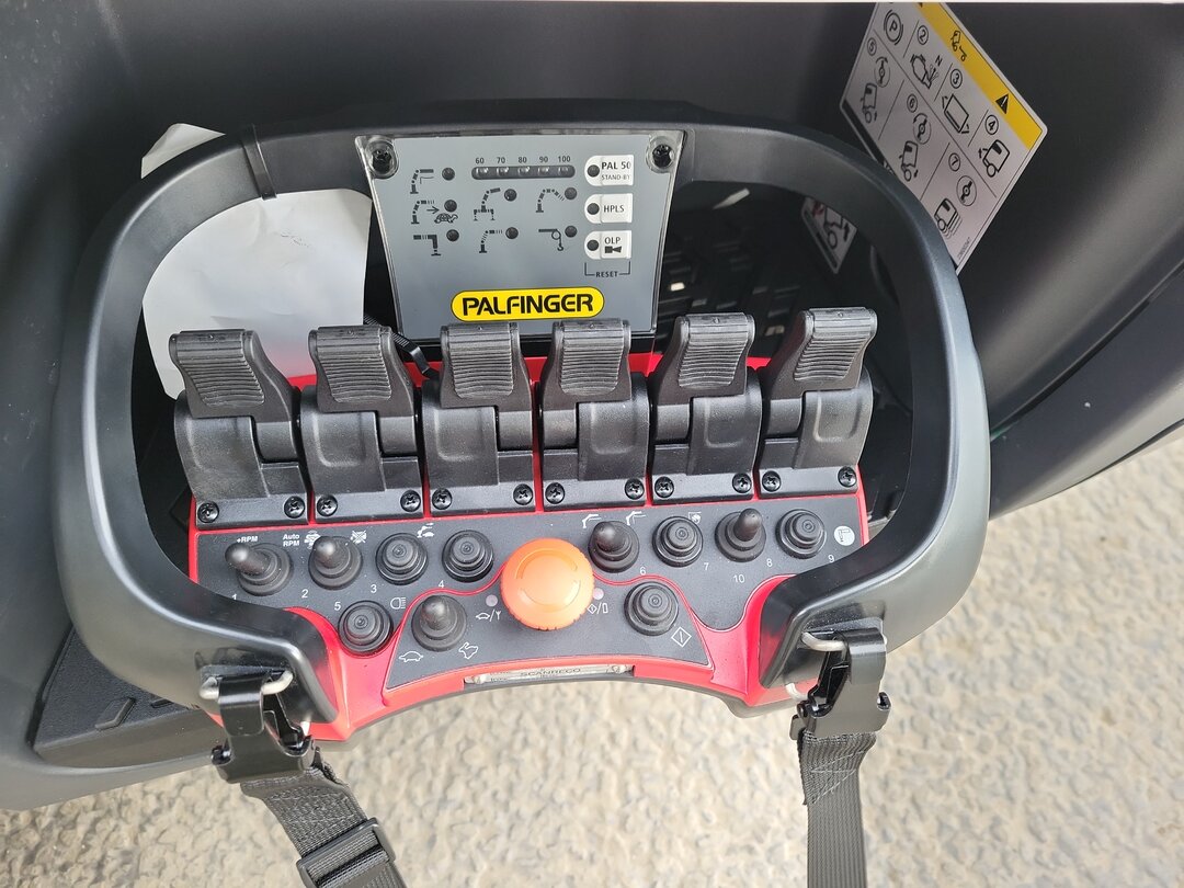 Other : Volvo FMX 500 شاحنة ذات خطاف