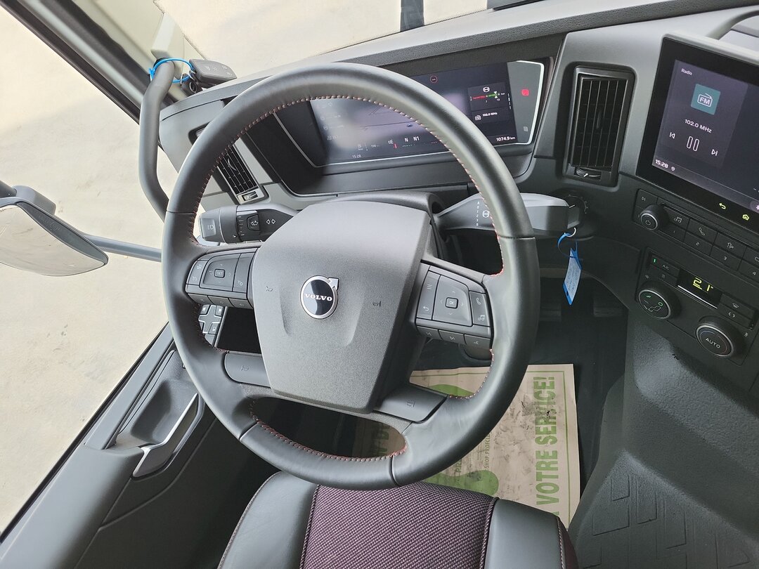 Other : Volvo FMX 500 شاحنة ذات خطاف