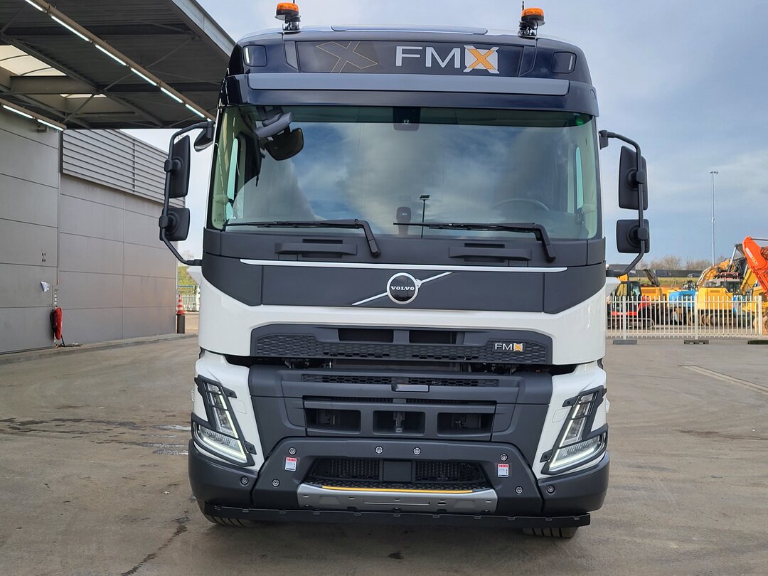 Other : Volvo FMX 500 شاحنة ذات خطاف