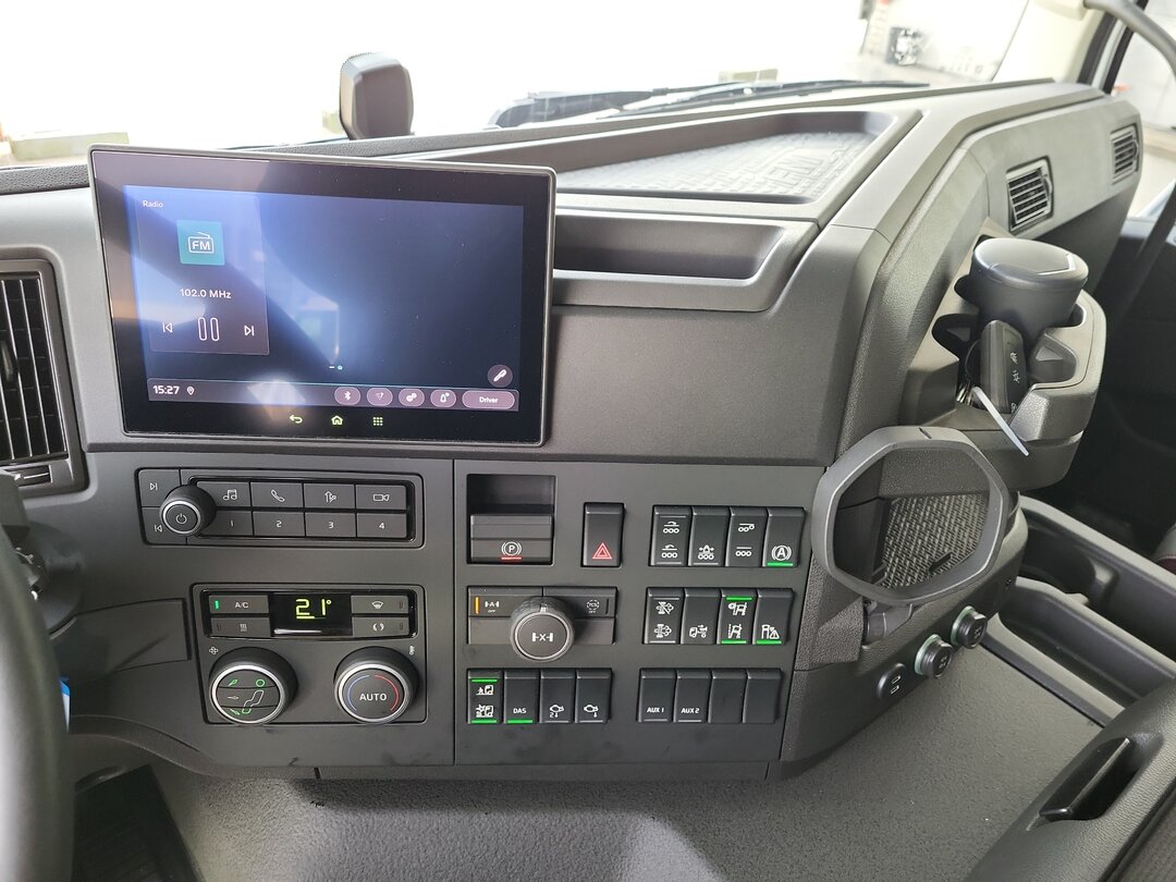 Other : Volvo FMX 500 شاحنة ذات خطاف