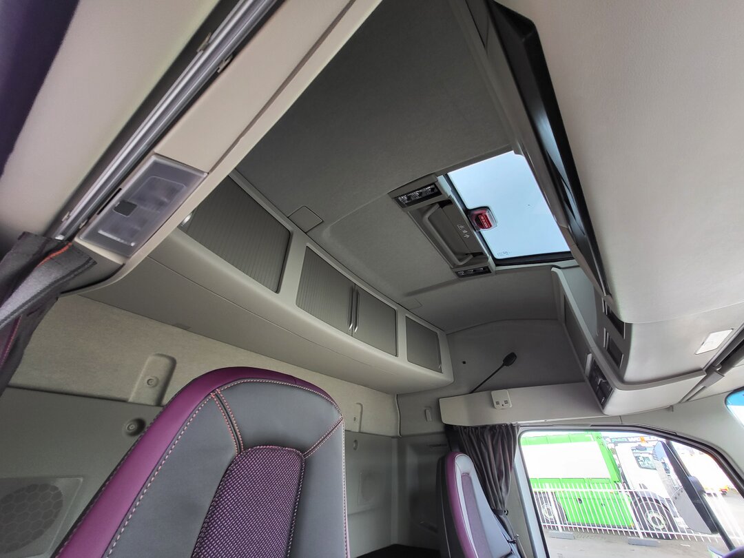 Other : Volvo FMX 500 شاحنة ذات خطاف