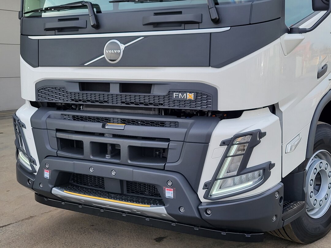 Other : Volvo FMX 500 شاحنة ذات خطاف