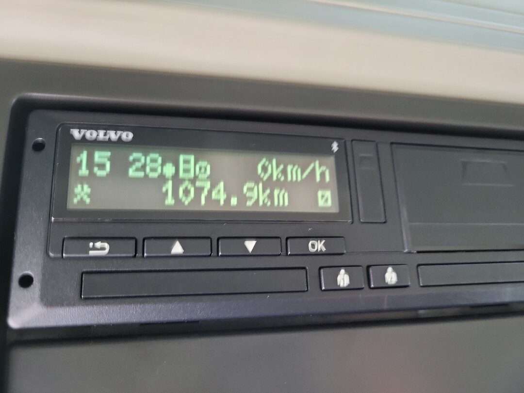 Other : Volvo FMX 500 شاحنة ذات خطاف