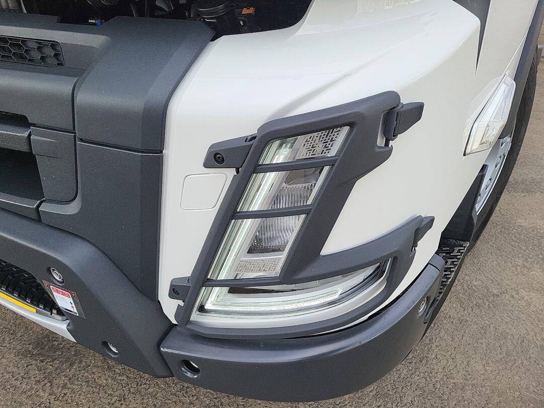 Other : Volvo FMX 500 شاحنة ذات خطاف