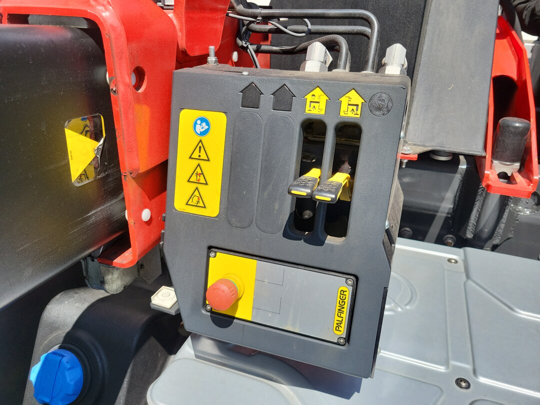 Other : Volvo FE 320 Fladvogne lastbiler