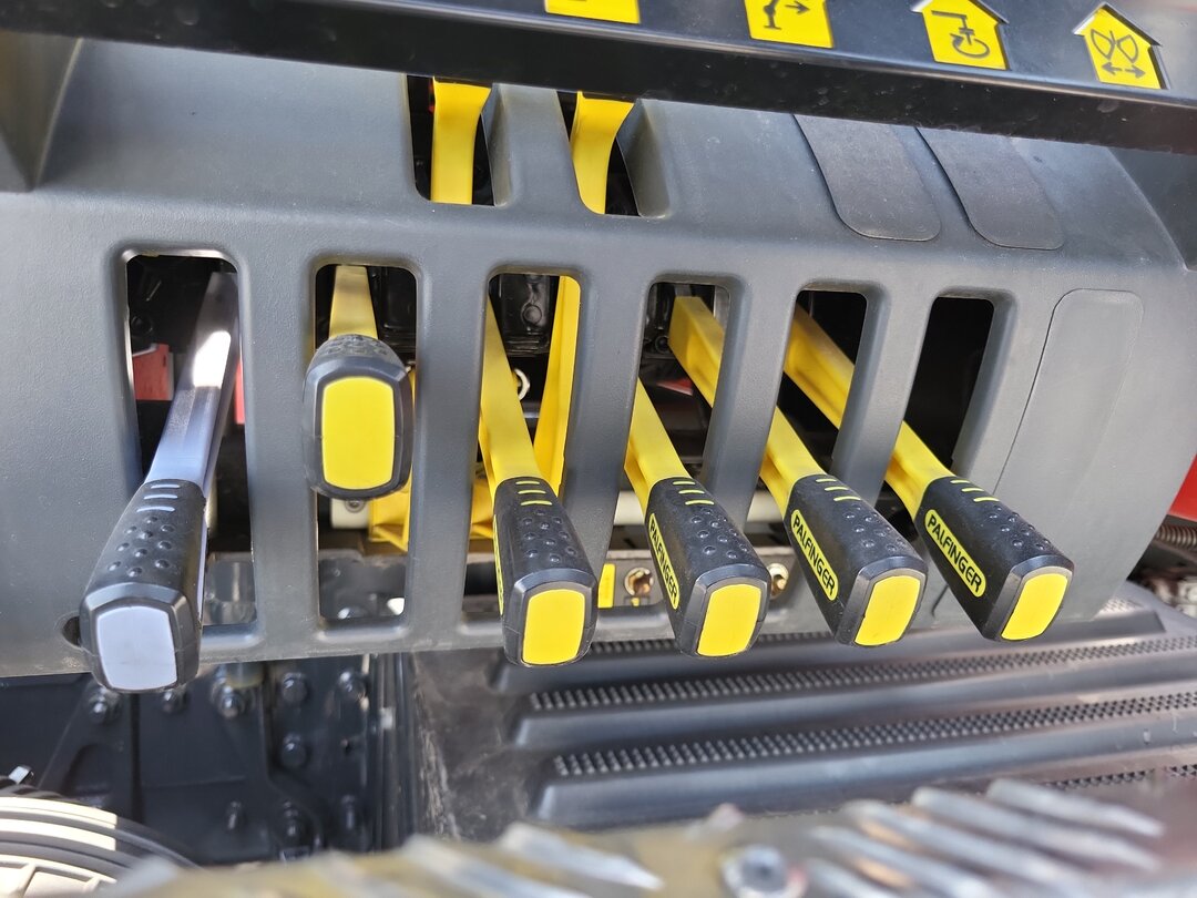 Other : Volvo FE 320 Fladvogne lastbiler